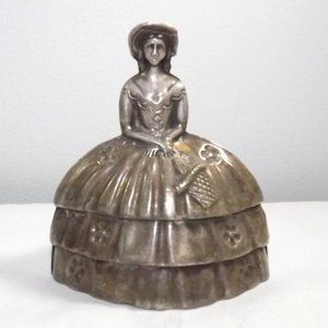 Table Bell of Infanta Margarita Teresa Juan Bautista Martine Del Mazo